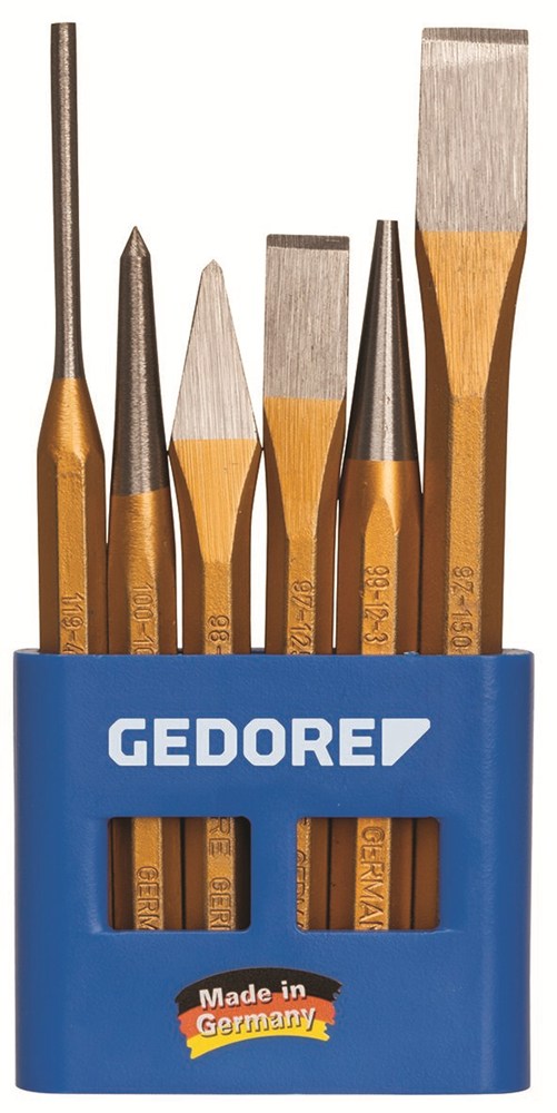 Afbeelding Gedore slaggereedschapsets 106 - 106 D