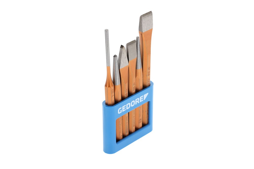 Afbeelding Gedore slaggereedschapsets 106 - 106 D