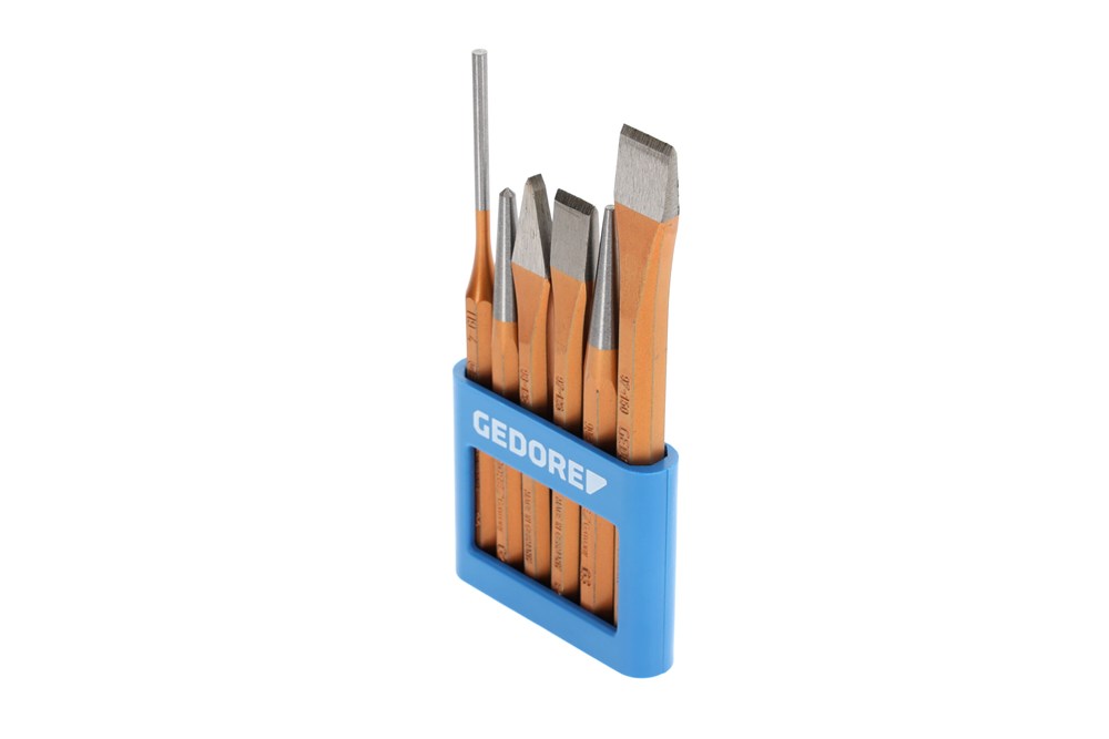 Afbeelding Gedore slaggereedschapsets 106 - 106 D