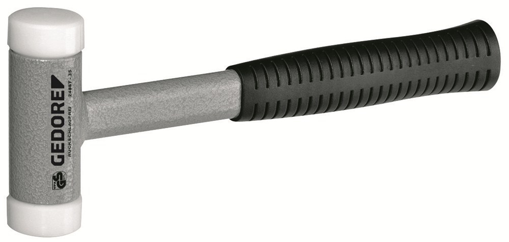 Afbeelding Gedore terugslagvrije hamers 248 ST