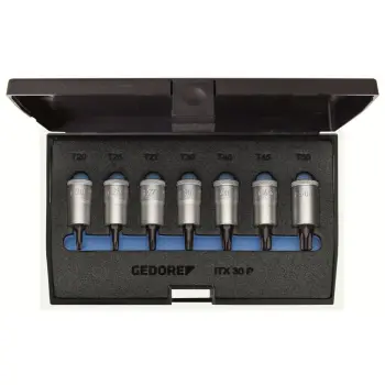 Afbeelding Gedore 3/8" aandrijving ITX 30 PM
