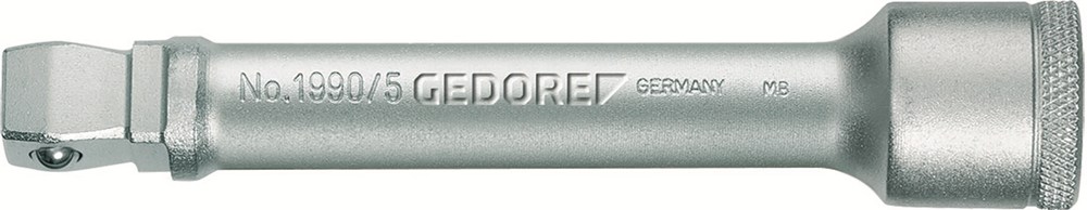 Afbeelding Gedore verlengstukken voor dopsleutels 1990 KR