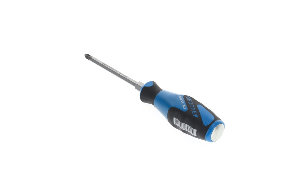 Afbeelding Gedore schroevendraaiers tbv kruiskopschroeven (ph) 2160SK PH