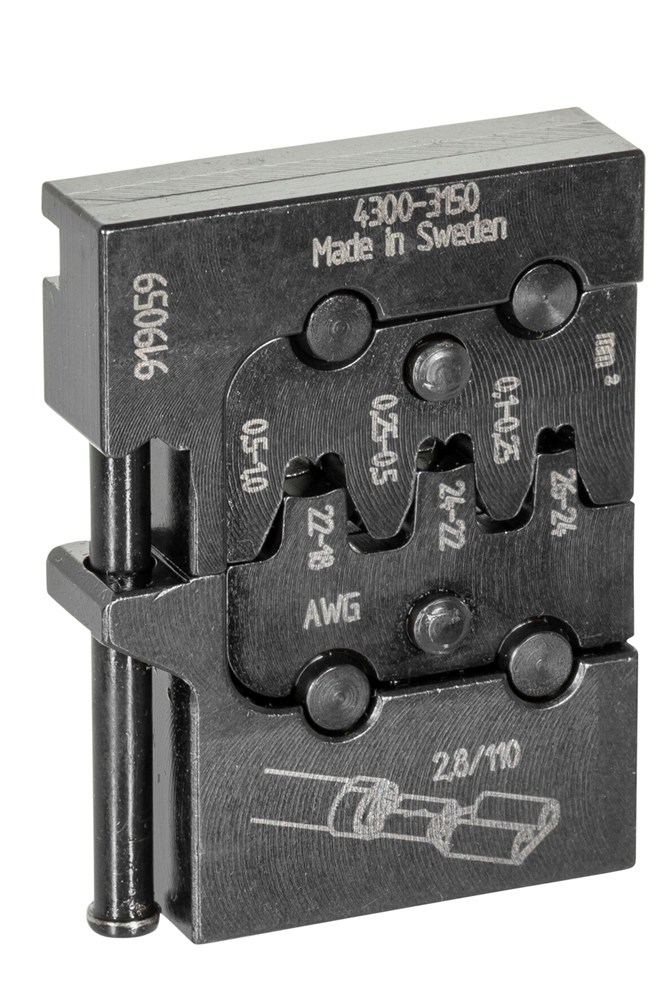 Afbeelding Gedore gereedschapmodules 8140-09/-10/-11