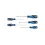 Afbeelding Gedore schroevendraaiersets 2163 TX