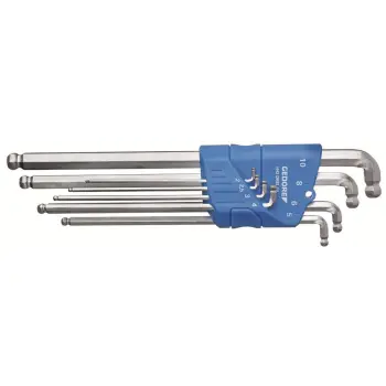 Afbeelding Gedore haakse stiftsleutelsets H 42 DKEL-88