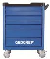 Afbeelding Gedore gereedschapwagen WSL-L7