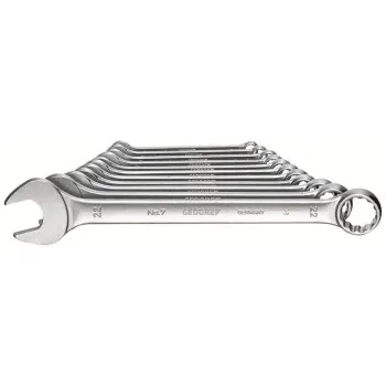 Afbeelding Gedore ringsteeksleutelsets 7 (MM)