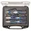 Afbeelding Gedore tangensets in box, koffer, kist 1101-002