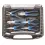 Afbeelding Gedore tangensets in box, koffer, kist 1101-002