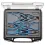 Afbeelding Gedore tangensets in box, koffer, kist 1101-001