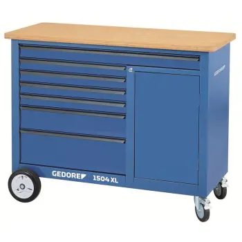Afbeelding Gedore werkbanken 1504 XL