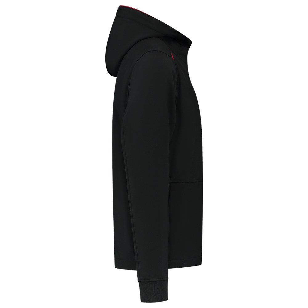 Afbeelding TRICORP WORKWEAR softshell capuchon accent 402705