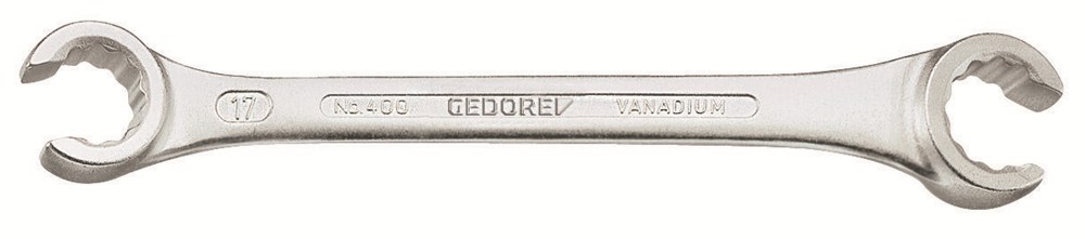 Afbeelding Gedore dubbele ringsleutels 400 (MM)