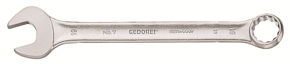 Afbeelding Gedore ringsteeksleutels