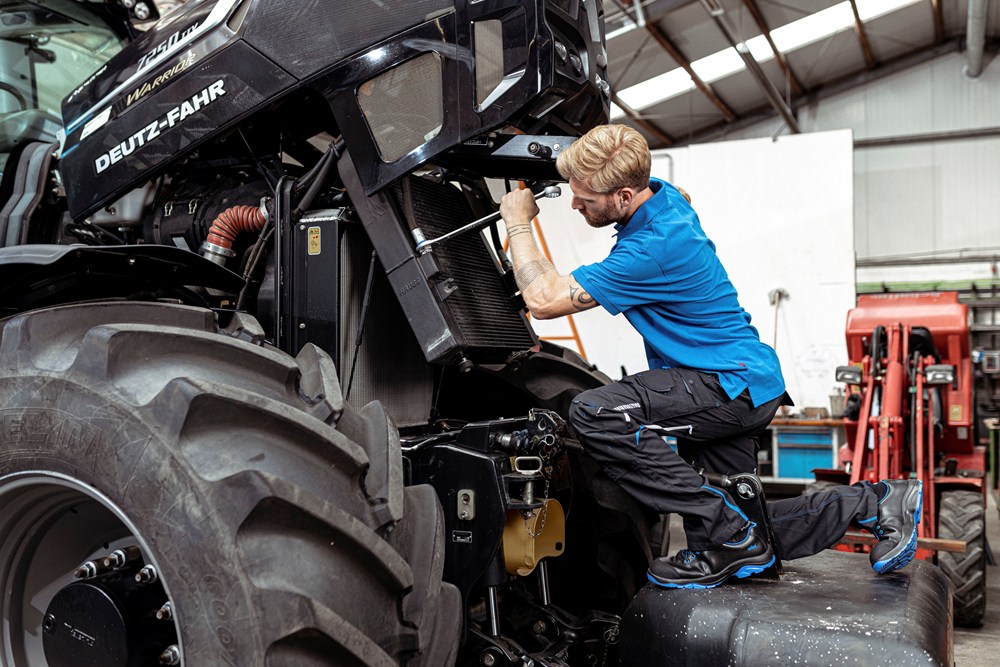 Afbeelding Gedore ringsteeksleutels 7 (MM)