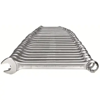 Afbeelding Gedore ringsteeksleutelsets 7 (MM)