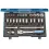Afbeelding Gedore 1/2" aandrijving 19 IMU / D 19 IMU