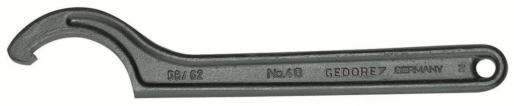 Afbeelding Gedore haaksleutel 40