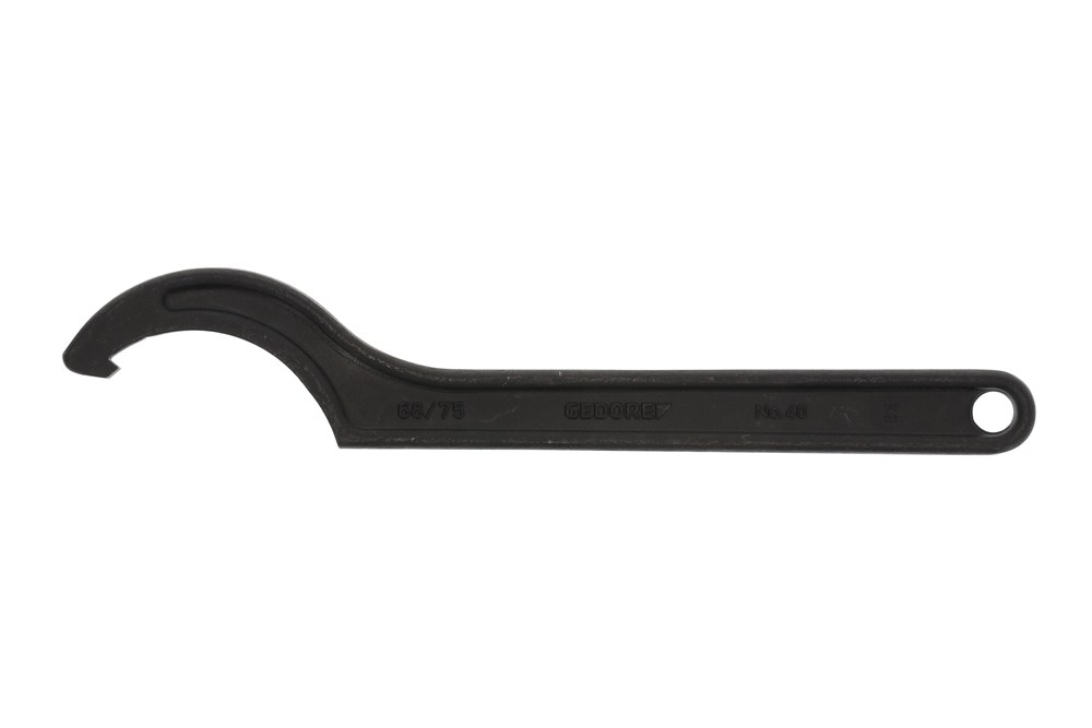 Afbeelding Gedore haaksleutel 40