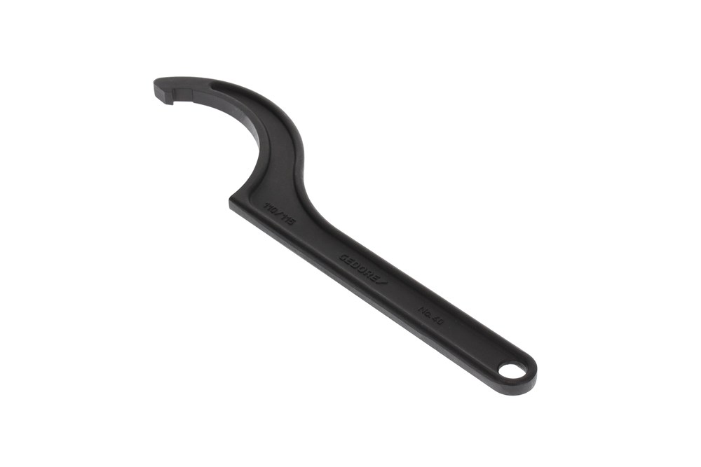 Afbeelding Gedore haaksleutel 40
