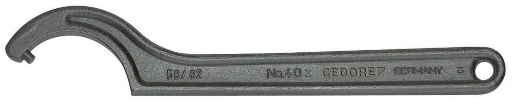 Afbeelding Gedore haaksleutel 40 Z