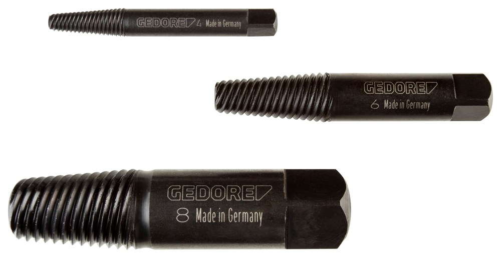 Afbeelding Gedore linkse tappen 8551