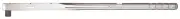 Afbeelding Gedore momentsleutels met hoor- en voelbaar signaal, voor dopsleutels 8570 CD - 8575 CDL