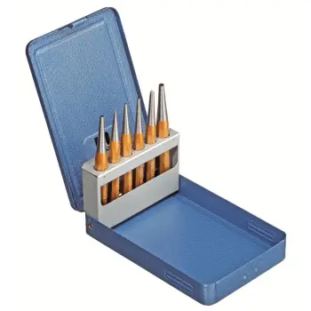 Afbeelding Gedore doorslagen-sets 113 - 113 D