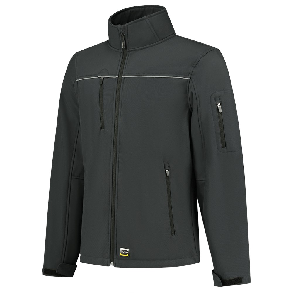 Afbeelding TRICORP WORKWEAR softshell luxe 402006