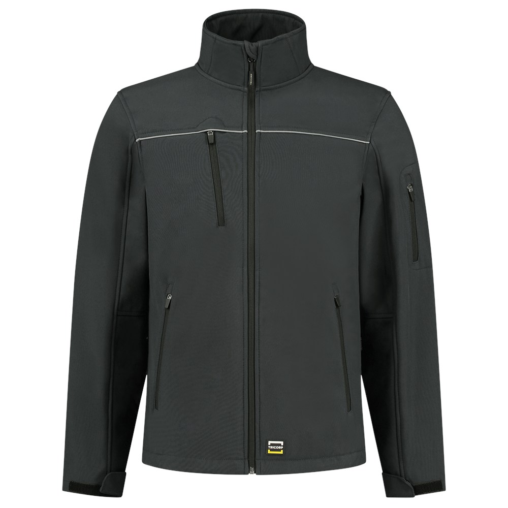 Afbeelding TRICORP WORKWEAR softshell luxe 402006