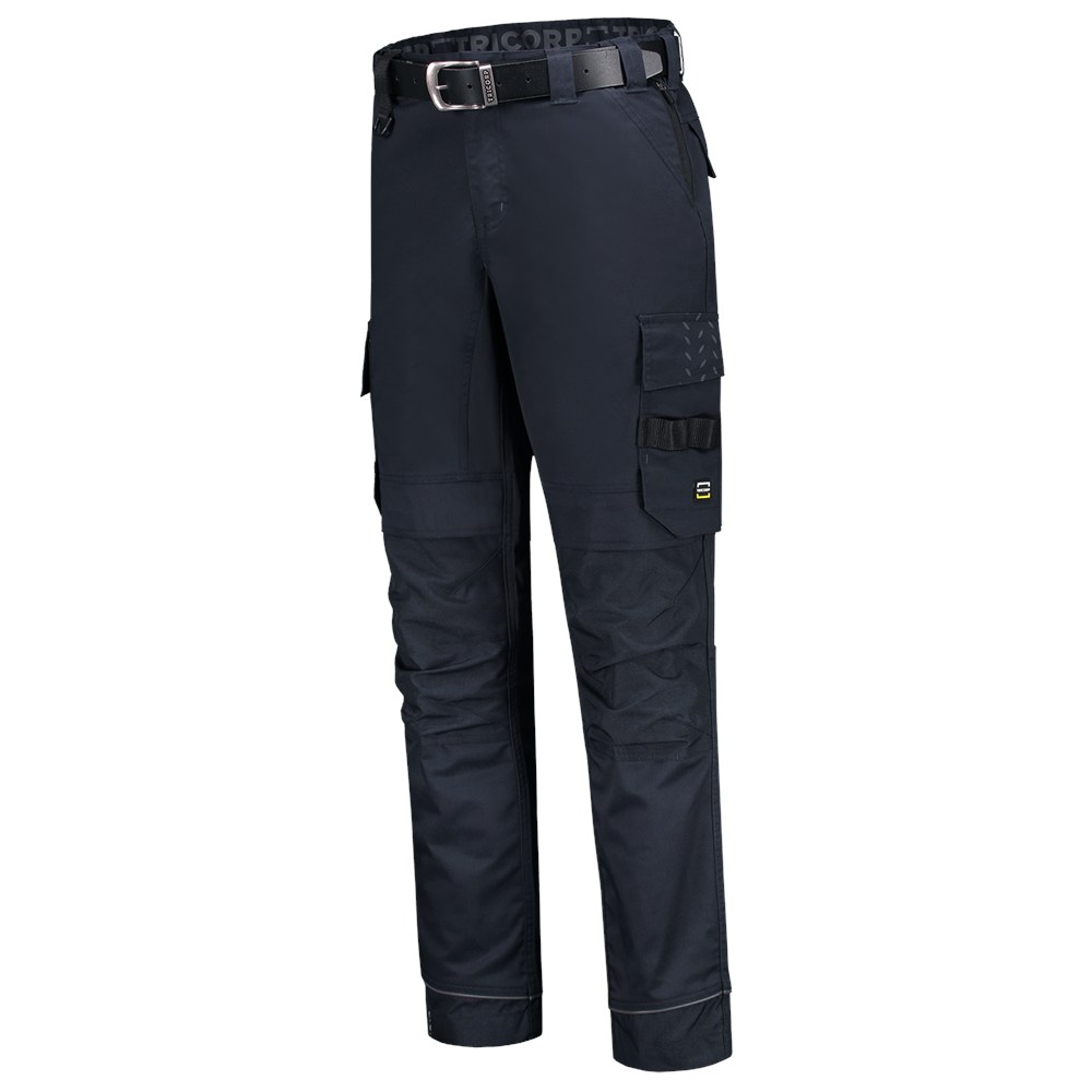 Afbeelding TRICORP WORKWEAR werkbroek twill cordura stretch 502020