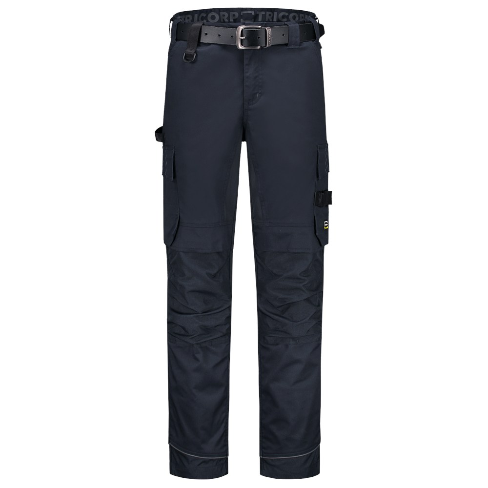 Afbeelding TRICORP WORKWEAR werkbroek twill cordura stretch 502020