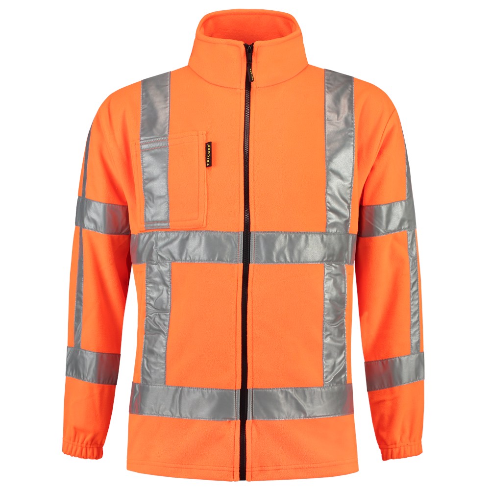 Afbeelding TRICORP SAFETY fleecejack rws 403008