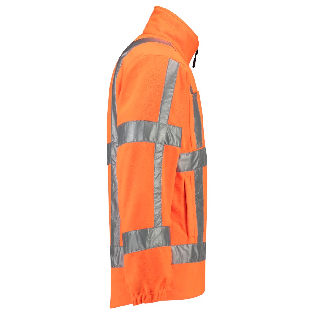 Afbeelding TRICORP SAFETY fleecejack rws 403008