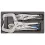 Afbeelding Gedore gereedschapsortimenten in de es-module 1500 ES-137