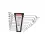 Afbeelding Gedore dubbele ringsleutelsets R01105012