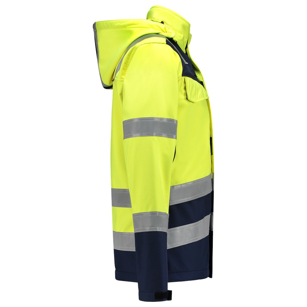 Afbeelding TRICORP SAFETY softshell multinorm bicolor 403011