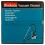 Afbeelding Makita 230 v stofzuiger l-klasse nat en droog VC2000L