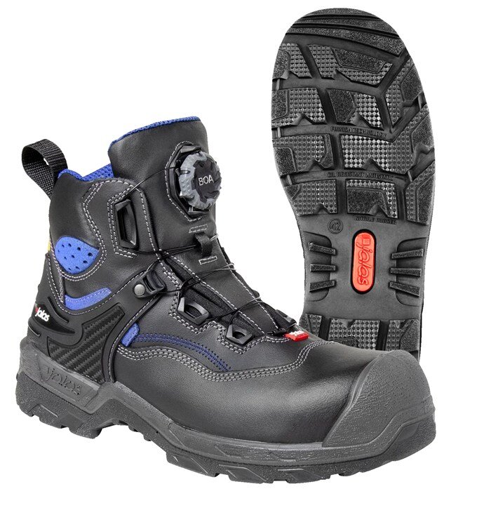 Jalas schoen 1278 heavy duty S3 zwart 47