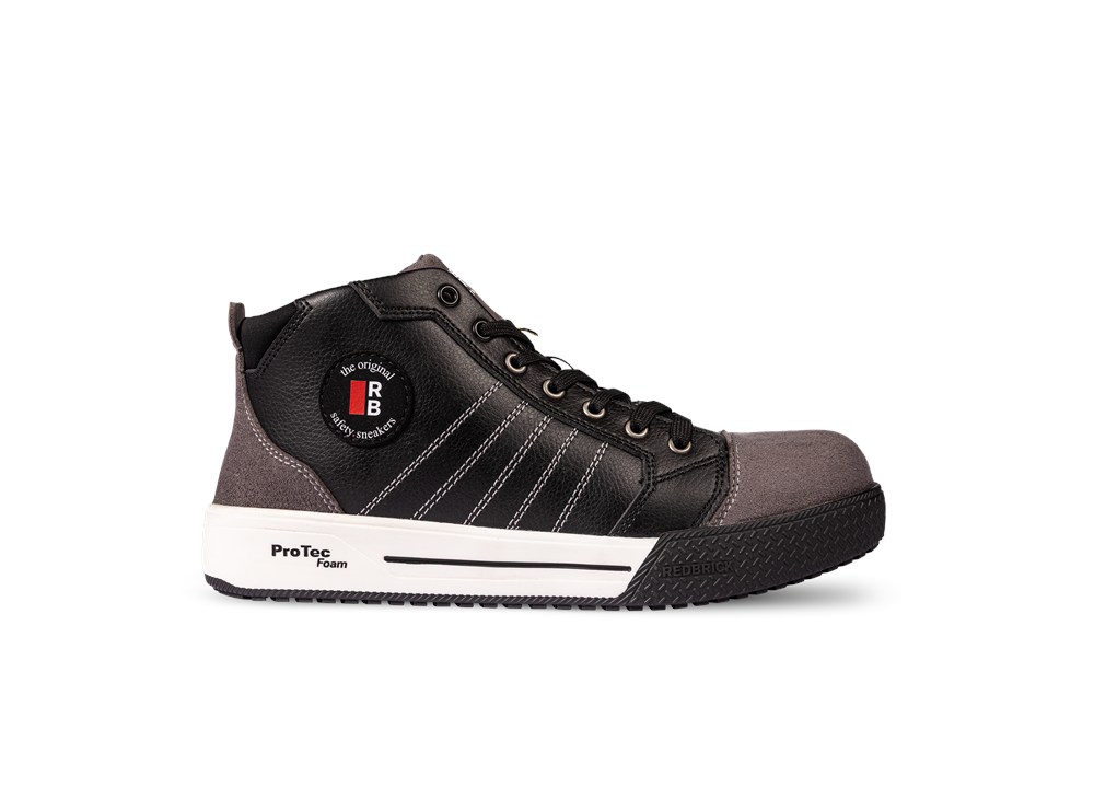 Afbeelding Redbrick veiligheidsschoen hoog s3s Dunk High