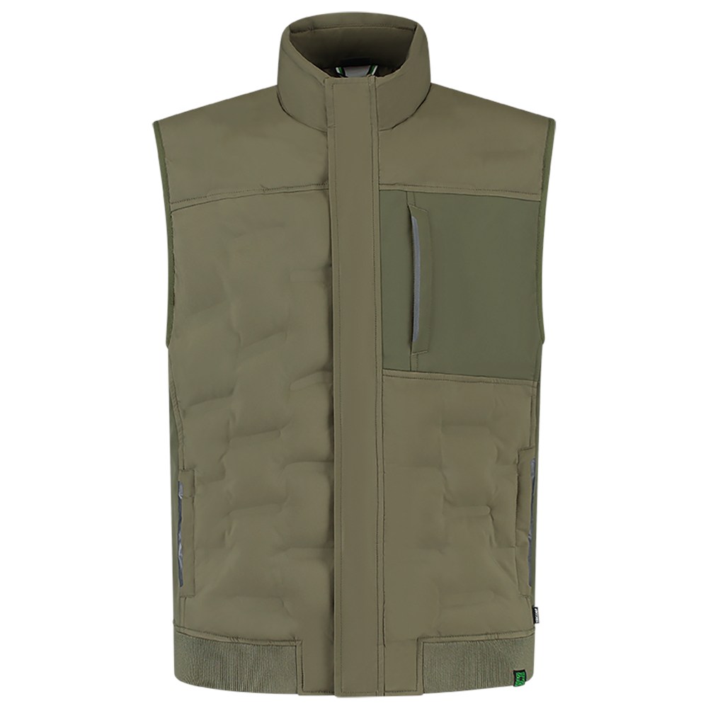 Afbeelding TRICORP WORKWEAR puffer bodywarmer rewear 402710