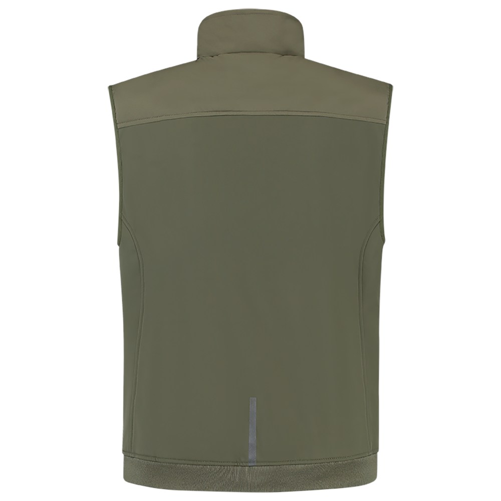 Afbeelding TRICORP WORKWEAR puffer bodywarmer rewear 402710