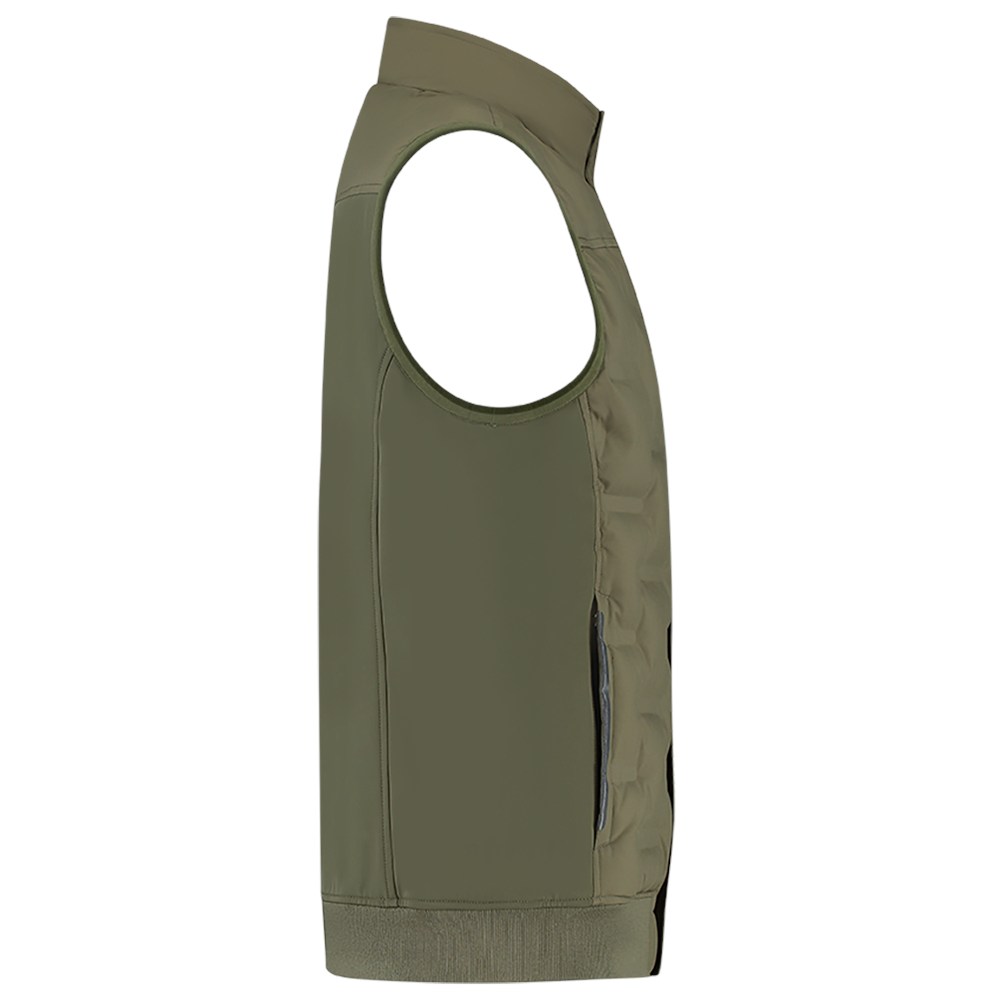 Afbeelding TRICORP WORKWEAR puffer bodywarmer rewear 402710