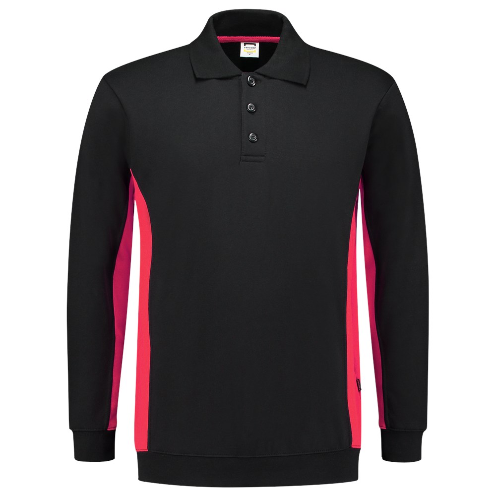 Afbeelding TRICORP WORKWEAR polosweater bicolor 302003