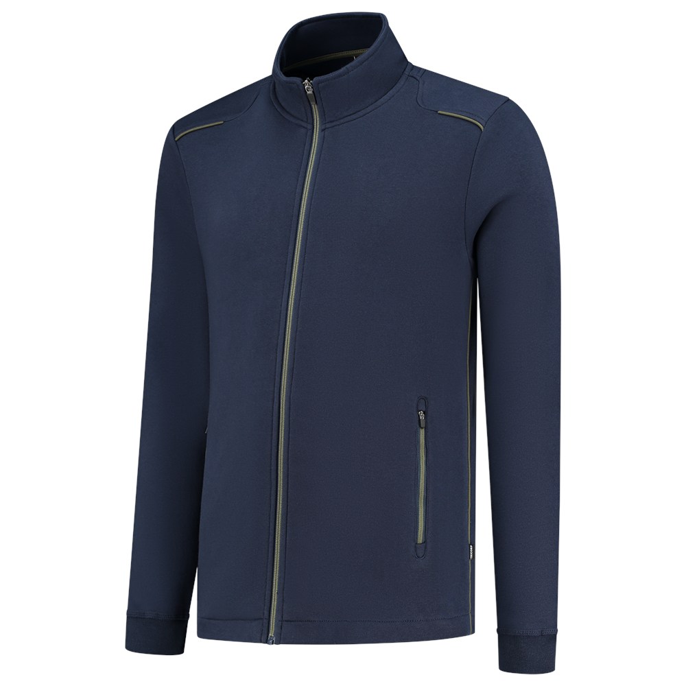Afbeelding TRICORP WORKWEAR sweatvest accent 302702