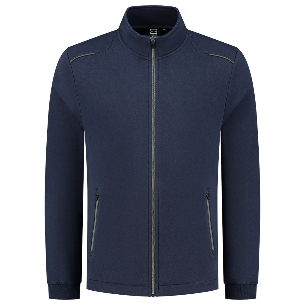 Afbeelding TRICORP WORKWEAR sweatvest accent 302702