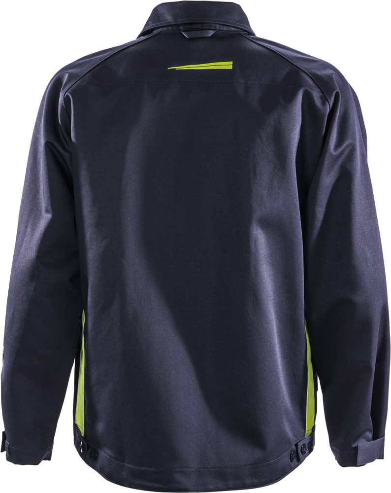 FRISTADS Flame Lasjack 4031 FLAM Back