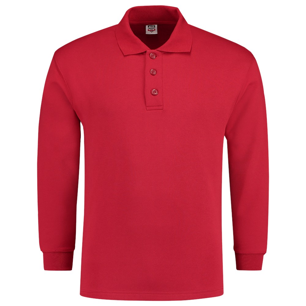 Afbeelding TRICORP CASUAL polosweater 301004