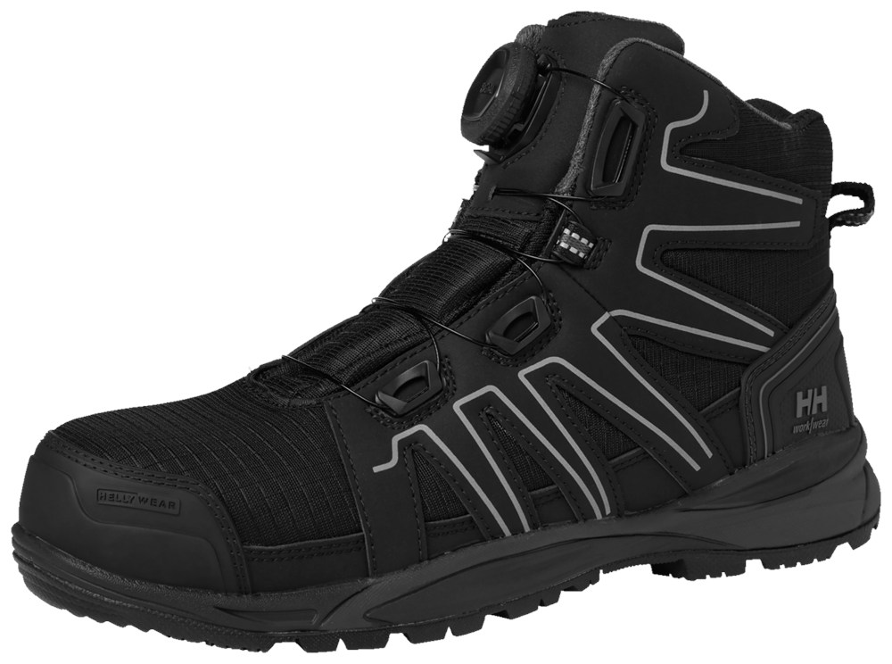 Afbeelding Helly Hansen 78424 manchester midden boa s3